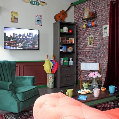 Appartement Friends Rouen Esterno foto