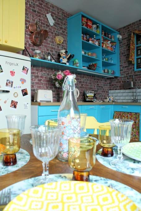 Appartement Friends Rouen Esterno foto