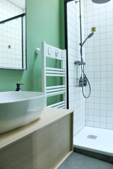 Appartement Friends Rouen Esterno foto